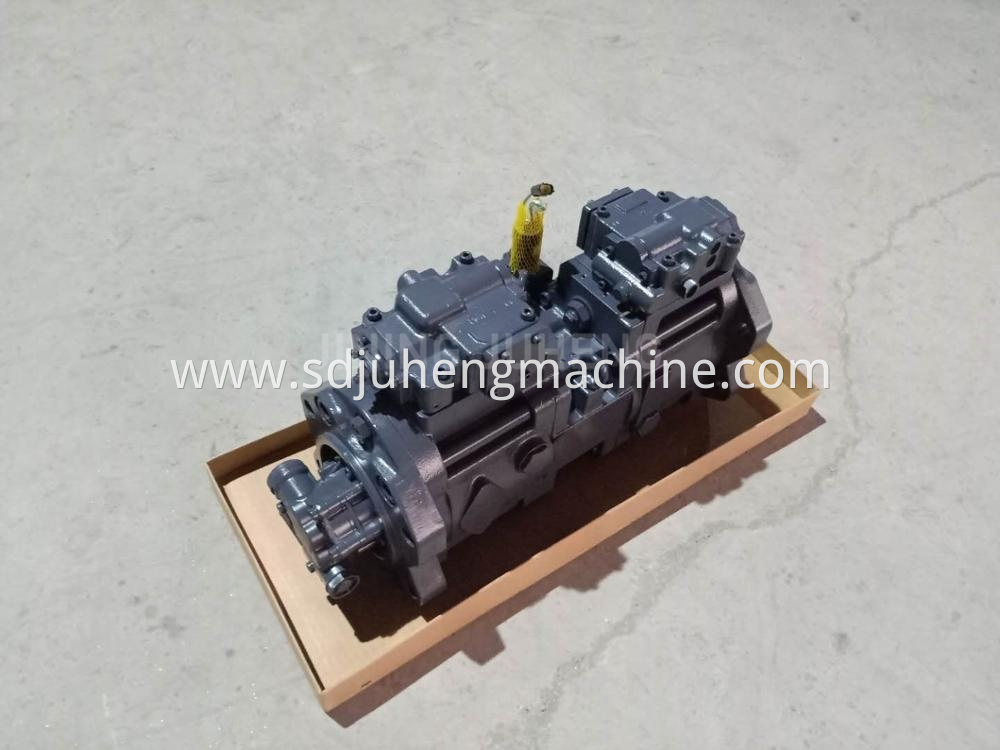 EC210B Hydraulic Pump